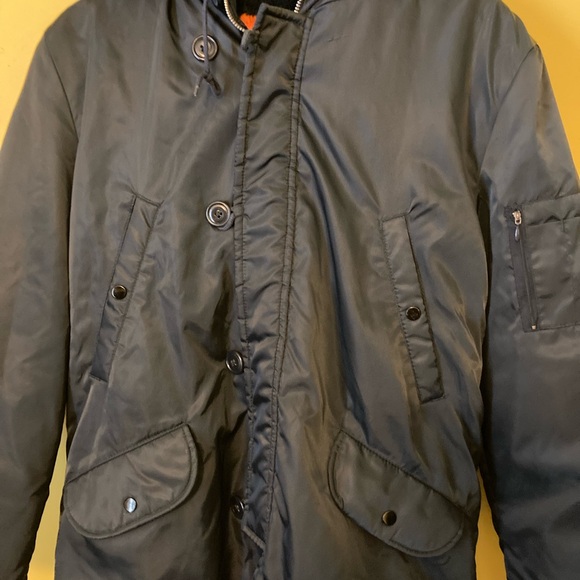 Campus rugged country winter coat size 42 - Picture 7 of 10